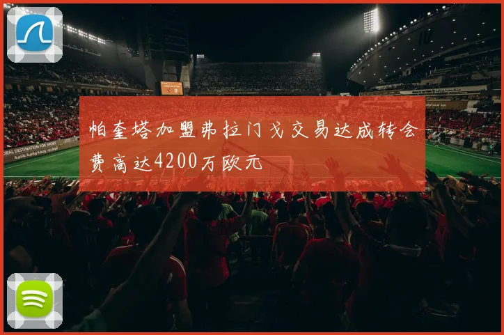 帕奎塔加盟弗拉门戈交易达成转会费高达4200万欧元